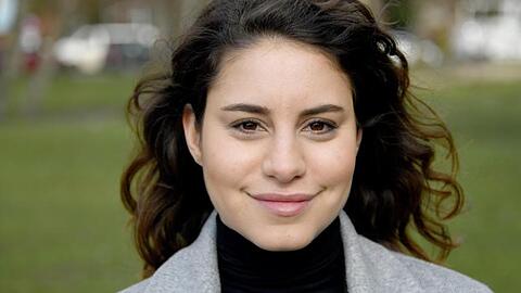 Almila Bagriacik ist im "Tatort" in der Rolle der Ermittlerin Mila Sahin zu sehen.