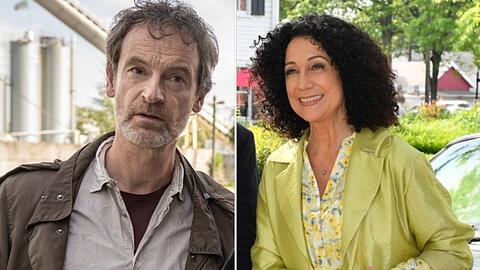 "Tatort: Made in China" (li.) ging gegen "Traumschiff: Hudson Valley" ins Rennen.