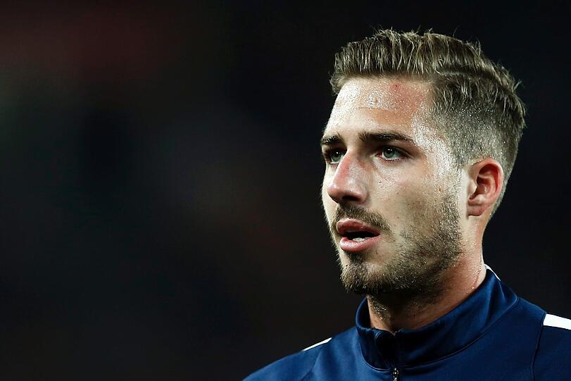 Kevin Trapp vergleicht seine Situation bei Paris St. Germain mit der von Manuel Neuer beim FC Bayern.