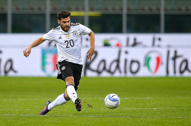 KEVIN VOLLAND - NOTE 3: Kam nach einer Stunde für Müller, der Ex-Löwe rückte ins Sturmzentrum. Sein Treffer (62.) wurde wegen Abseits aberkannt.