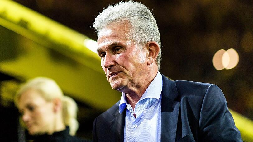 Seit Oktober 2017 zurück beim FC Bayern: Jupp Heynckes.