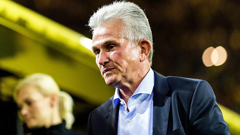 Seit Oktober 2017 zurück beim FC Bayern: Jupp Heynckes. Seit Oktober 2017 zurück beim FC Bayern: Jupp Heynckes.