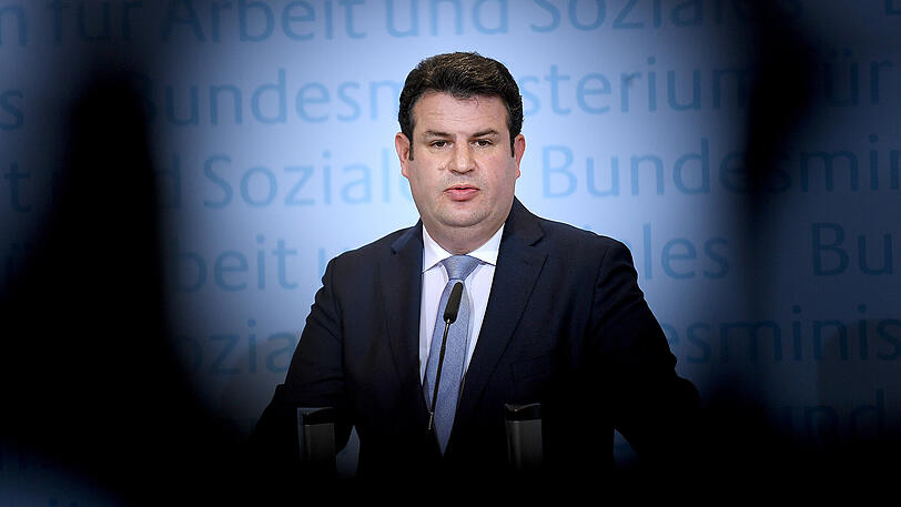 Laut Arbeits- und Sozialminister Hubertus Heil ist es keine Option, das gesetzliche Renteneintrittsalter generell zu erhöhen.