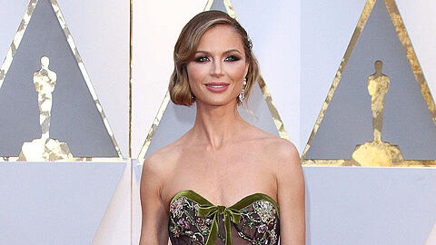 Georgina Chapman auf dem roten Teppich