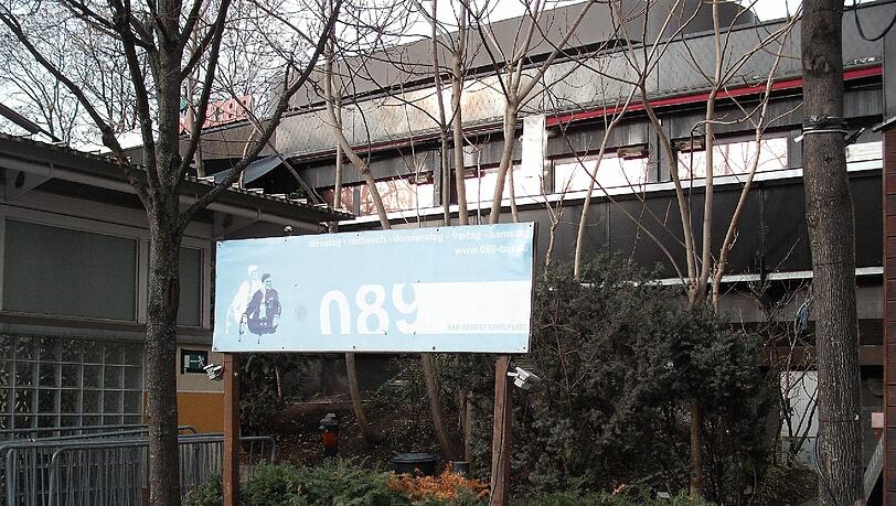 In der 089-Bar hatte die 26-Jährige in der Nacht auf Sonntag den Mann kennen gelernt.