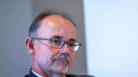 Mecklenburg-Vorpommern Wirtschaftsminister Blank liegt nach dem Unfall im Krankenhaus. (Archivbild)