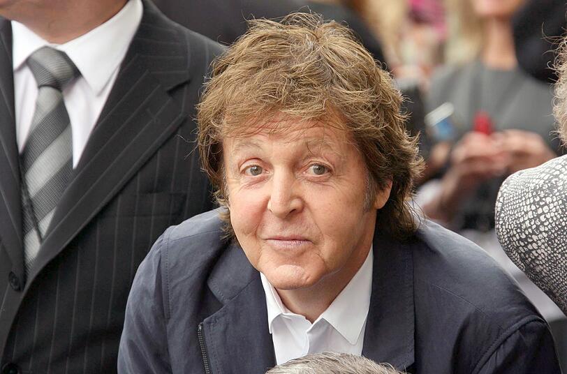ARTE feiert Paul McCartney in einem Porträt als "Beatles-Legende". ARTE feiert Paul McCartney in einem Porträt als "Beatles-Legende".