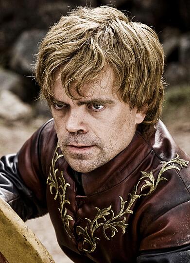 Peter Dinklage spielt Tyrion Lennister