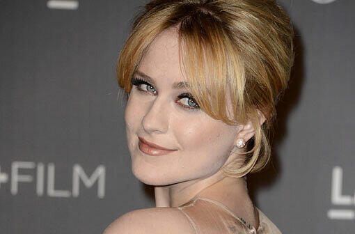 Evan Rachel Wood: Die Hollywood-Schauspielerin ist nicht schwanger.