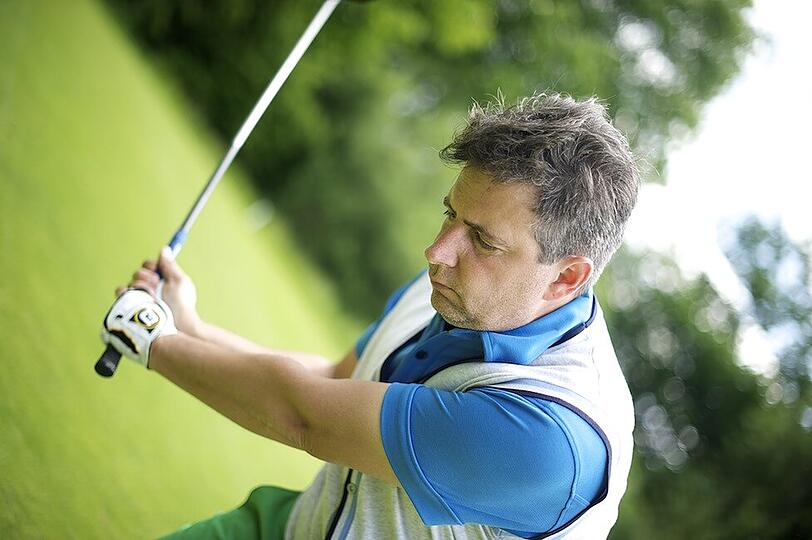 MUNICH GOLF MASTERS 2014: Die Bilder vom Auftakt-Turnier im GC Schloss Egmating am 31. Mai 2014.