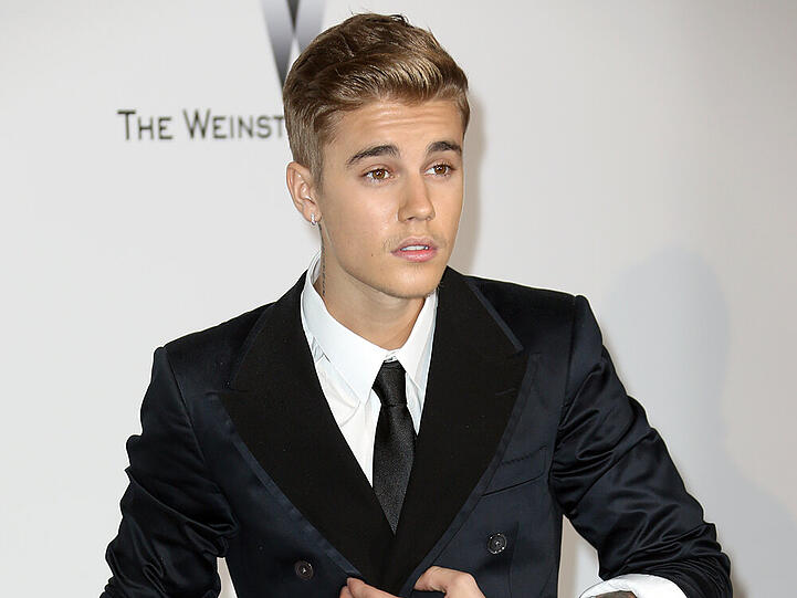 Justin Bieber konnte mit seiner jüngsten Performance wenig überzeugen