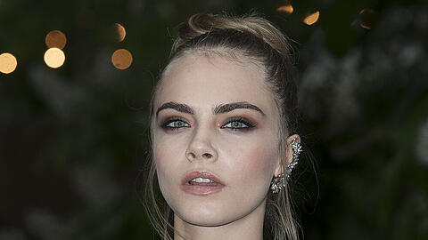 Cara Delevingne hat eine ganz besondere Seelenverwandte.