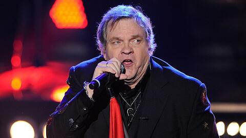Meat Loaf starb am 20. Januar 2022 im Alter von 74 Jahren.