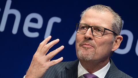 Arbeitgeberpräsident Rainer Dulger unterstützt die Rentenrebellen in der Union.