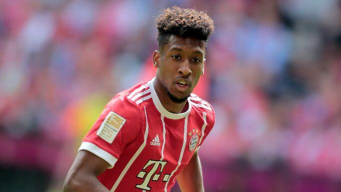 Der FC Bayern zog Ende April bei Juventus-Leihgabe Kingsley Coman Option - und verpflichtete den Franzosen fest. Der FC Bayern zog Ende April bei Juventus-Leihgabe Kingsley Coman Option - und verpflichtete den Franzosen fest.