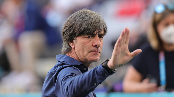 Bundestrainer Joachim Löw