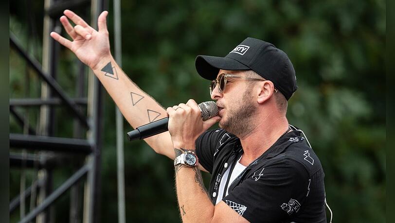 OneRepublic werden am Wochenende in München und Berlin auftreten.