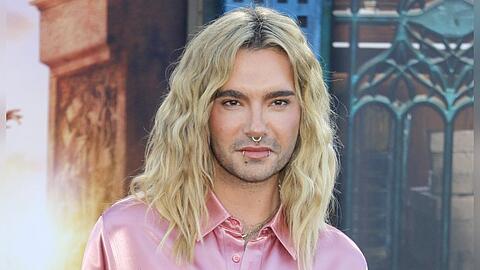 Bill Kaulitz wird als Flo in der ZDF-Serie "The Comeback" zu sehen sein.