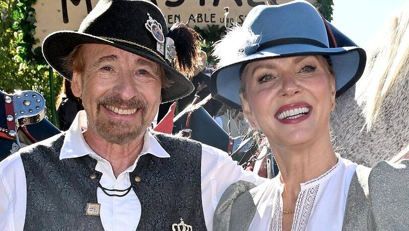 Thomas Gottschalk und seine Frau Karina müssen sich bis zum Umzug noch gedulden.