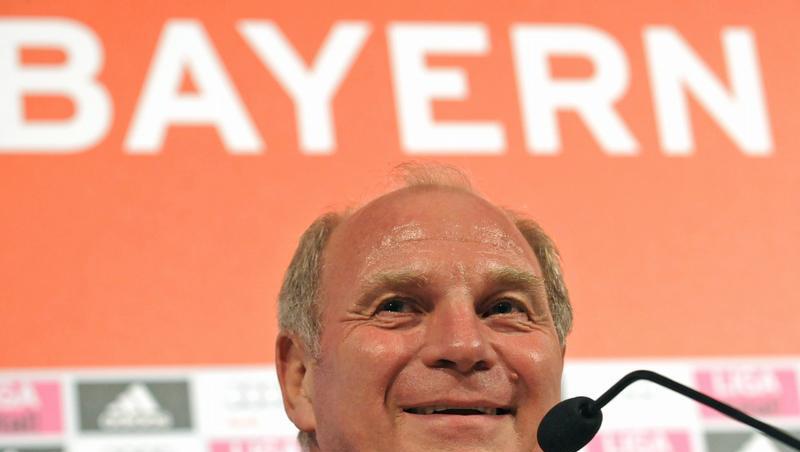 Bayern-Präsident Uli hoeneß: Im Februar wird er zum Aufsichtsratsvorsitzenden gewählt. Bayern-Präsident Uli hoeneß: Im Februar wird er zum Aufsichtsratsvorsitzenden gewählt.