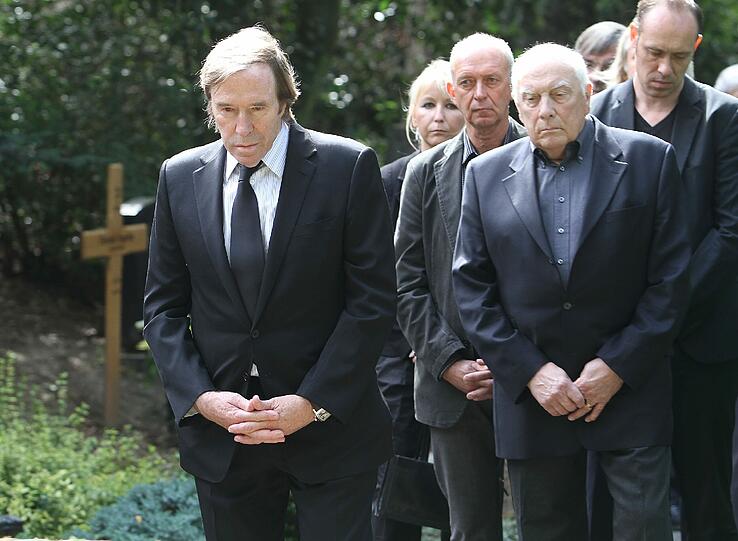 Heynckes: Letzte Ehre für Spielerberater Pflippen | Abendzeitung München