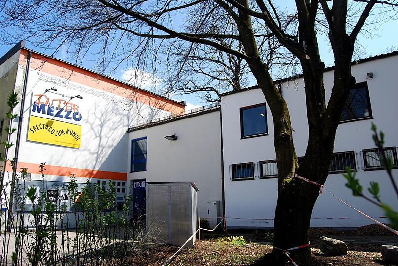 Feiert 50. Jubiläum: das Intermezzo in der Graubündener Straße.