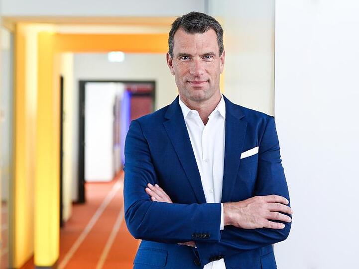 Michael Ilgner wechselt von der Deutschen Sporthilfe zur Deutschen Bank.