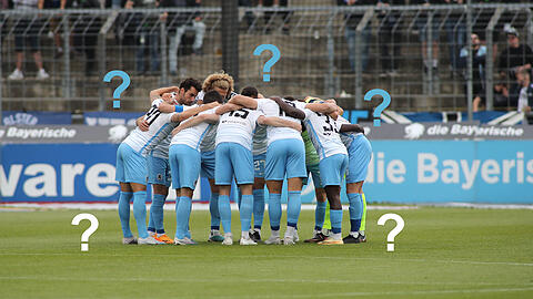 Wer kommt zur nächsten Saison ins Löwen-Rudel beim TSV 1860?