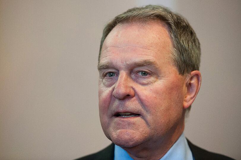 Er ist zuständig für die Unis: Wissenschaftsminister Wolfgang Heubisch (FDP)