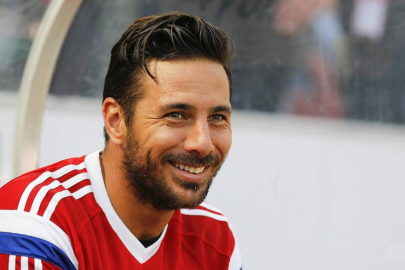 CLAUDIO PIZARRO: Ohne Note 
Last-Minute-Joker für Lewandowski. Ein Europacup-Einsatz für die Statistik beim Bayern-Oldie. Mehr nicht.