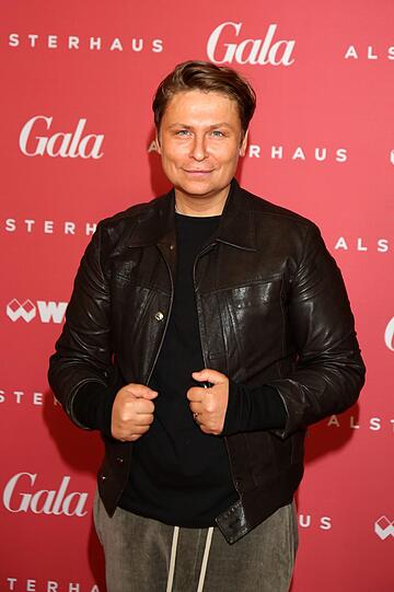 Modedesigner Dawid Tomaszewski