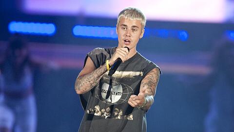 Justin Bieber hat sich mit dem Coronavirus infiziert.