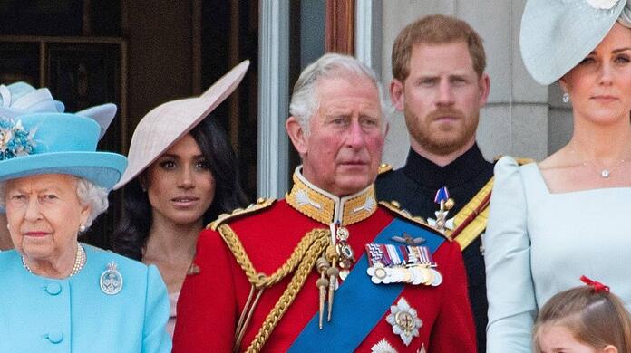 Kommen die Sussexes zur Krönung von Charles III.?