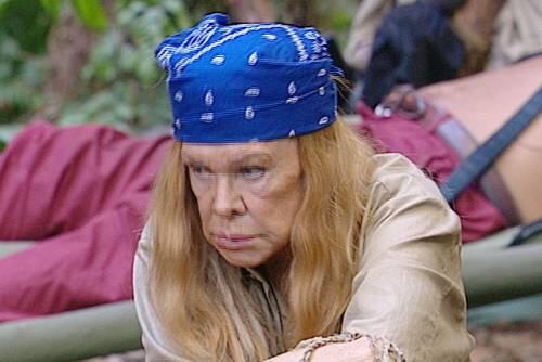 Geständnis im Dschungel-Camp: Ingrid van Bergen erzählt vom 3. Februar 1977, spricht über jene Nacht, in der sie in ihrer Starnberger Villa ihren damaligen Geliebten mit einem Revolver erschoss.