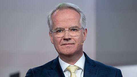 Der EY-Chef Ahlers fordert Reformen, um den Standort Deutschland wieder zu stärken. (Archivbild)