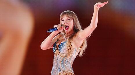 Die deutschen Fans haben 2025 bei Spotify besonders viel Taylor Swift geh&ouml;rt.