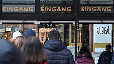 Der private Konsum war im vierten Quartal 2025 einer der Wachstumstreiber.