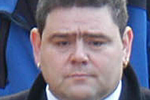 NPDler Rainer Biller.