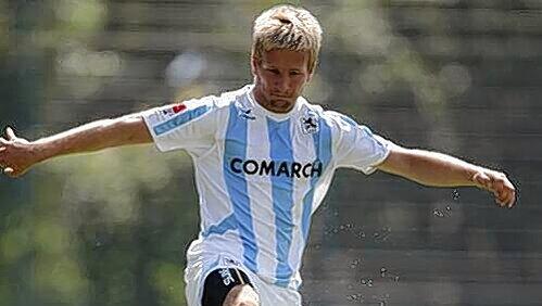 Hat in der Rückrunde viel vor: Stefan Aigner Hat in der Rückrunde viel vor: Stefan Aigner