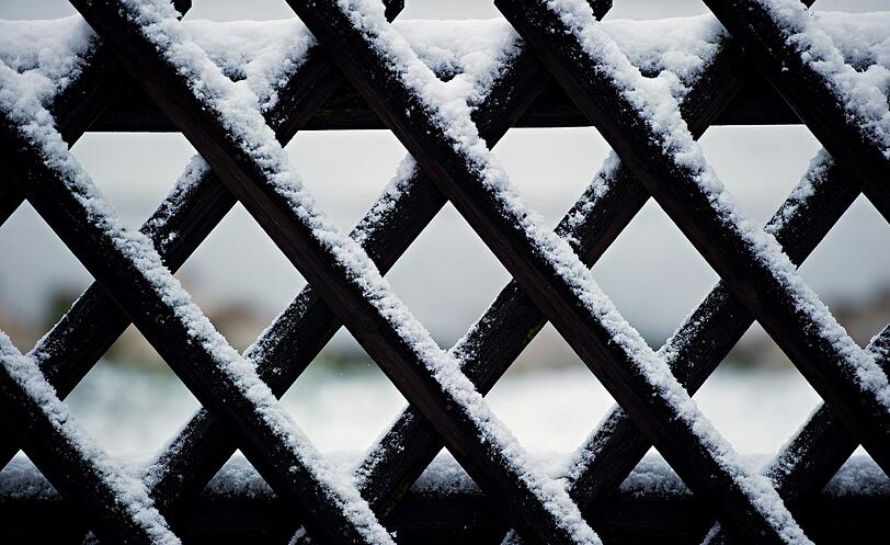 Schnee im Frühling: In Bayern ist der Winter wieder da. Die Bilder...