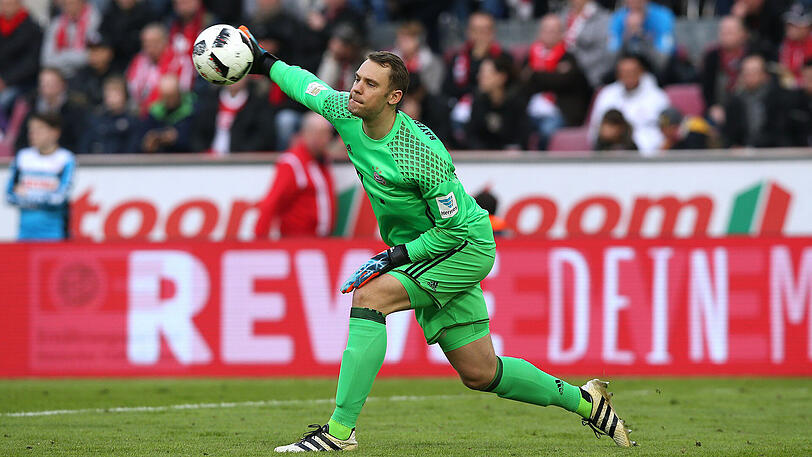 Manuel Neuer: Note 3. Zum ersten Mal in der 16. per Fernschuss geprüft. Drei Minuten später war er schon von Hrgota ausgespielt, Hummels bewahrte ihn und die Bayern aber noch vor dem 0:1 (siehe Hummels). Hatte bei Rebic' Lattenknaller Glück (50.).