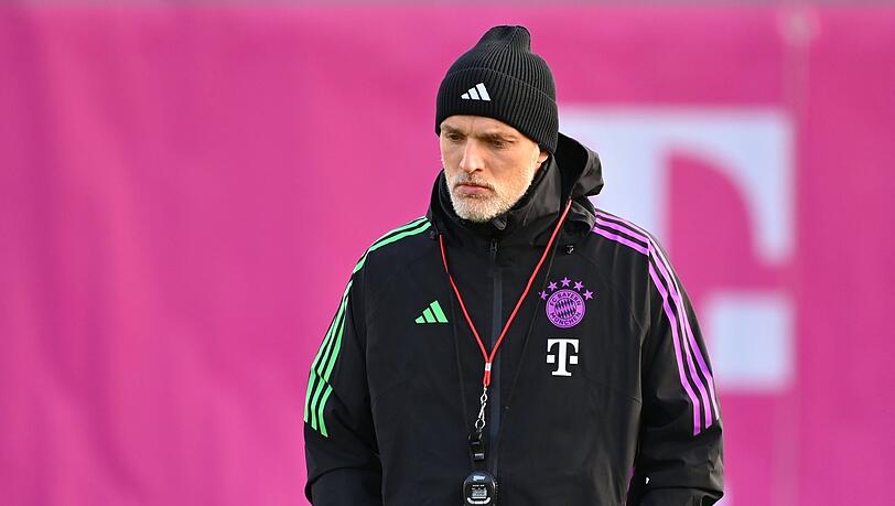 Rom – als Schicksalsstadt? Für FC-Bayern-Trainer Thomas Tuchel steht im Achtelfinalhinspiel der Champions League bei Lazio Rom sehr viel auf dem Spiel.