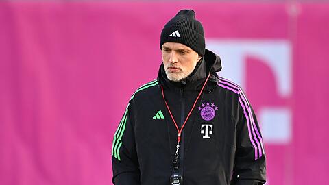 Rom – als Schicksalsstadt? Für FC-Bayern-Trainer Thomas Tuchel steht im Achtelfinalhinspiel der Champions League bei Lazio Rom sehr viel auf dem Spiel.