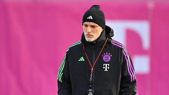 Rom - als Schicksalsstadt? Für Bayern-Trainer Thomas Tuchel steht im Achtelfinalhinspiel der Champions League bei Lazio Rom sehr viel auf dem Spiel.