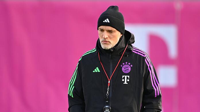 Rom – als Schicksalsstadt? Für FC-Bayern-Trainer Thomas Tuchel steht im Achtelfinalhinspiel der Champions League bei Lazio Rom sehr viel auf dem Spiel.