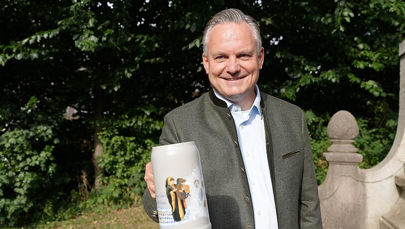 Für Neu-Wiesn-Chef Christian Scharpf (SPD) ist die Vorstellung an diesem Montag einer der ersten offiziellen Wiesn-Termine. Für Neu-Wiesn-Chef Christian Scharpf (SPD) ist die Vorstellung an diesem Montag einer der ersten offiziellen Wiesn-Termine.