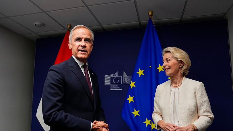 Die EU will Kanada enger an sich binden. (Archivbild)
