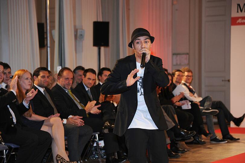 Der AZ-Modelcontest 2013 ist zu Ende. Die Siegerin heißt Marie Scherbinek &mdash; und die 17-Jährige kann ihr Glück immer noch nicht fassen. Wir zeigen die besten Bilder vom Finale in der Residenz.