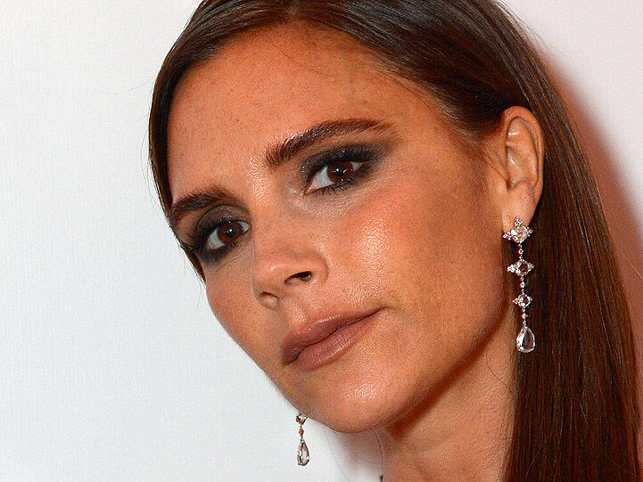 Stil-Ikone Victoria Beckham