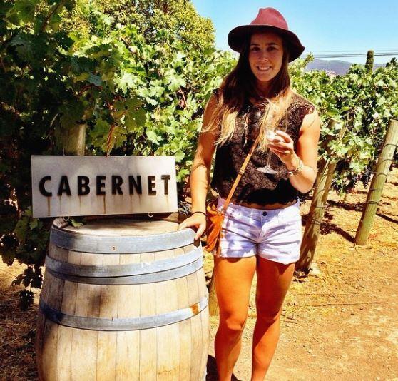 Marie Michele Gagnon (27, Kanada)